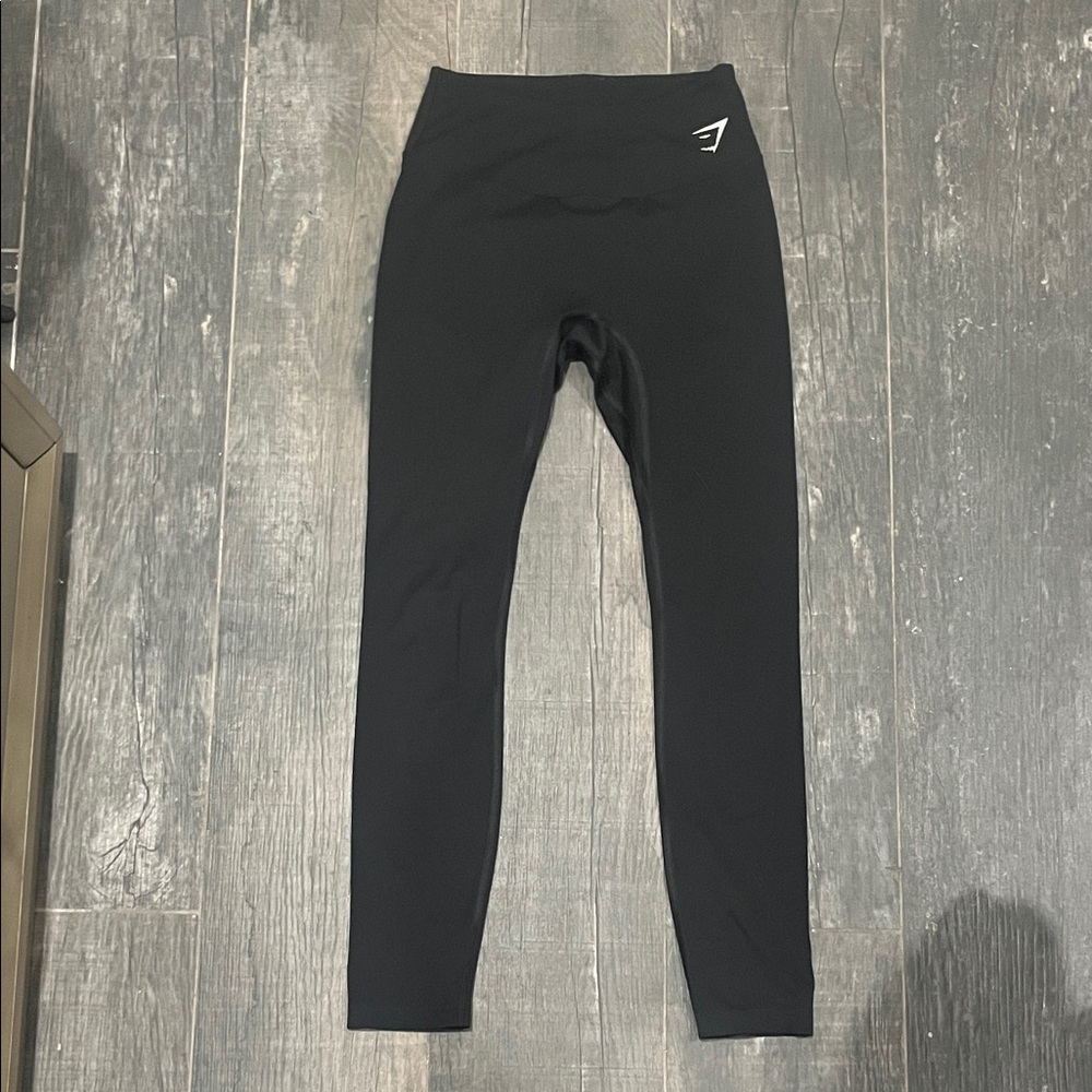 Gymshark Classic Black Leggings